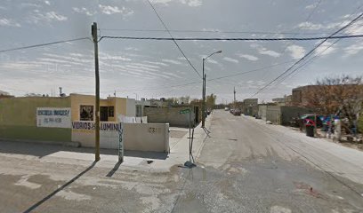 Vidriería González