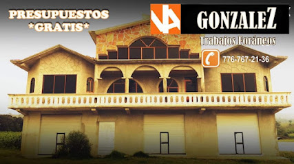 Negocio Vidriería González