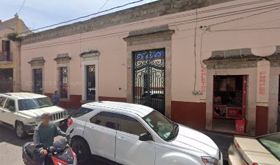 Negocio Vidriería González