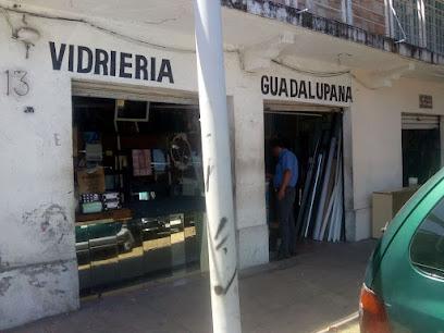 Vidriería Guadalupana