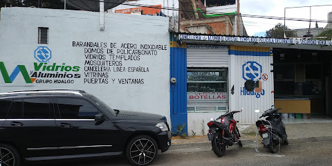 Vidriería Haluvioax