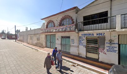 Negocio Vidrieria Hdez