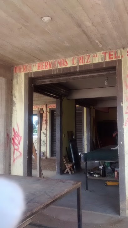 Negocio Vidriería Hermanos Cruz
