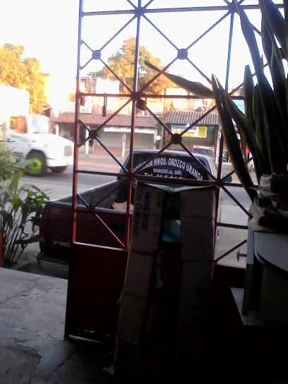 Vidriería Hermanos Orozco Uranga