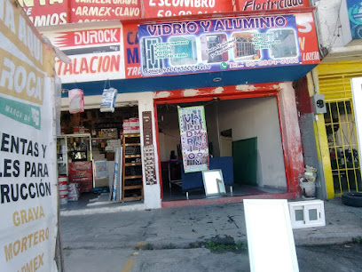 Negocio Vidriería Hernadez