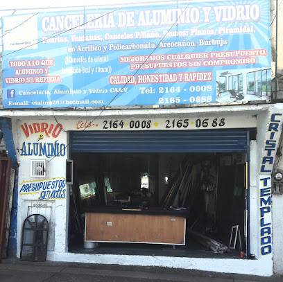 Negocio Vidrieria Hernandez