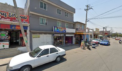 Negocio Vidriería Hernández