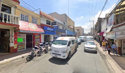 Negocio Vidrieria Hidalgo