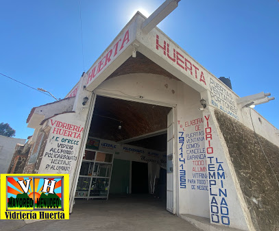 Negocio Vidriería Huerta