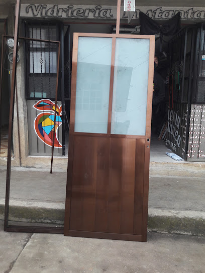 Negocio Vidrieria Instantánea