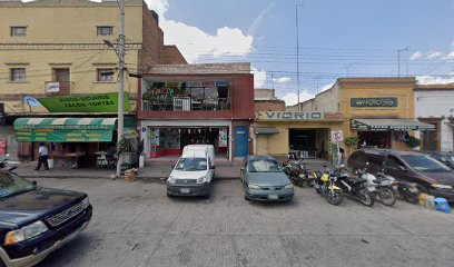Vidriería Insurgentes