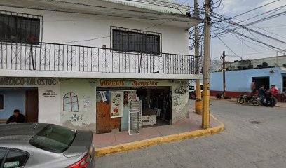 Negocio Vidrieria Jhampier