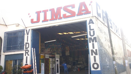 Negocio Vidriería Jimsa