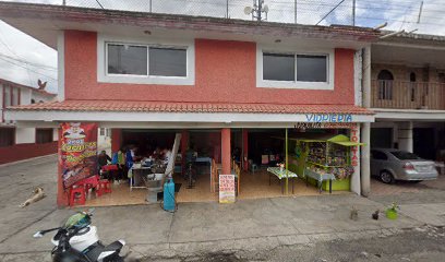 Negocio Vidrieria Juquilita