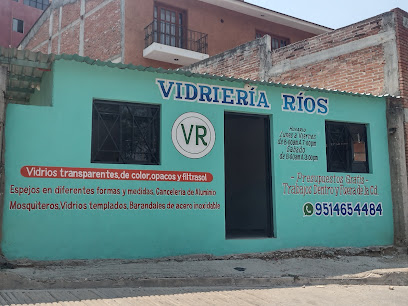 Vidrieria La Cascada