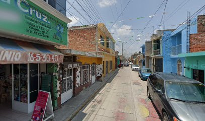 Vidriería La Cruz