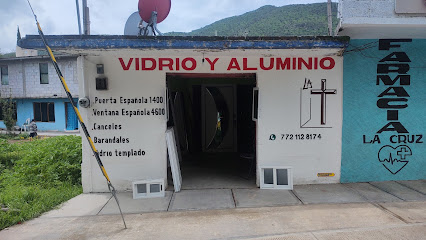 Negocio Vidriería La Cruz