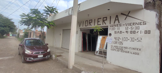 Negocio Vidrieria La Cruz
