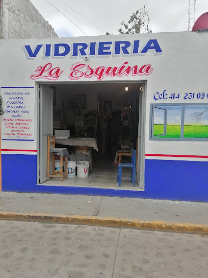 Negocio Vidrieria La Esquina