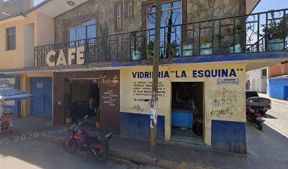 Negocio Vidriería La Esquina