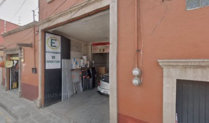 Negocio Vidriería La Guadalupana