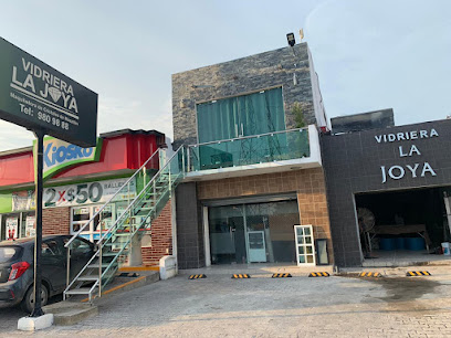 Negocio Vidriería La Joya