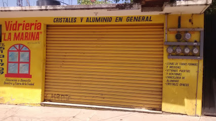 Negocio Vidriería La Marina