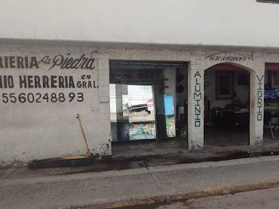 Vidriería La Piedra