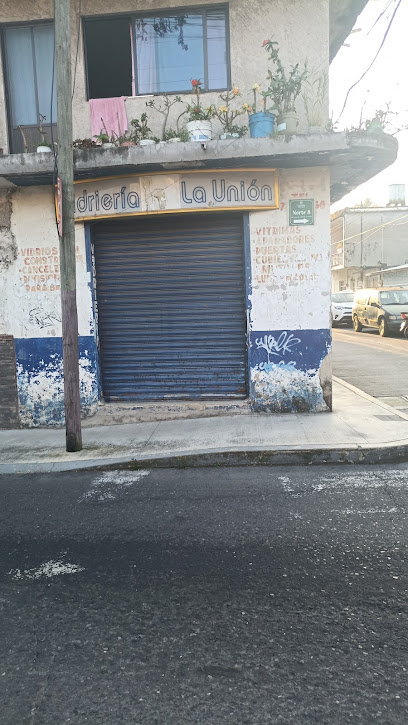 Negocio Vidriería La Unión