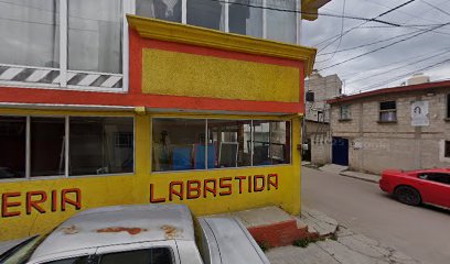 Negocio Vidriería Labastida