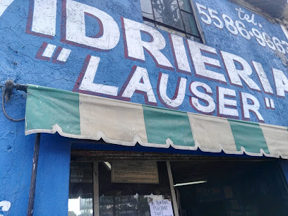 Negocio Vidrieria Lauser
