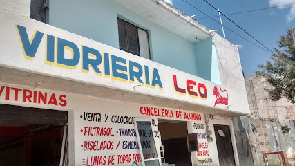 Negocio Vidrieria Leo