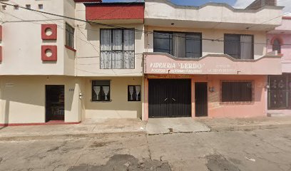 Negocio Vidriería Lerdo