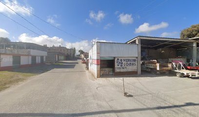 Negocio Vidrieria Lomas