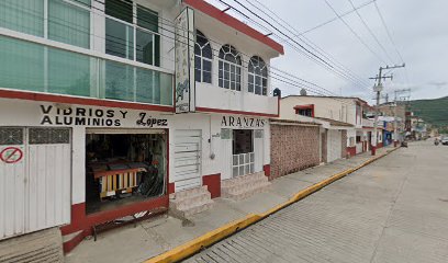 Negocio Vidriería López