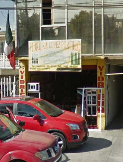 Vidriería Lopez Portillo