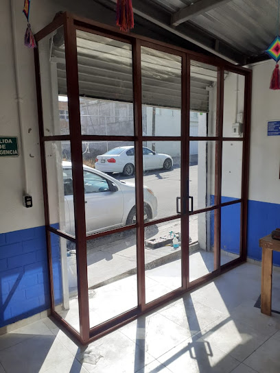 Vidriería Los Tuzos