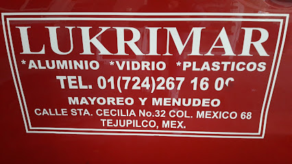 Vidriería Lukrimar