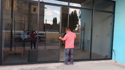 Negocio Vidriería Lupita