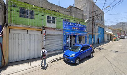 Vidriería Madero