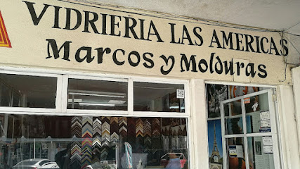 Vidrieria, Marcos Y Molduras Las Américas