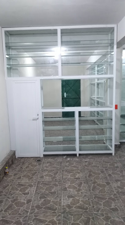 Negocio Vidrieria 