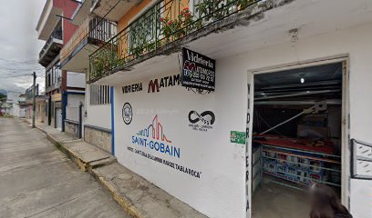 Negocio Vidrieria Matamo