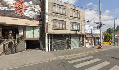 Negocio Vidriería Mendoza