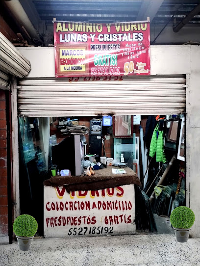 Vidriería Miguel