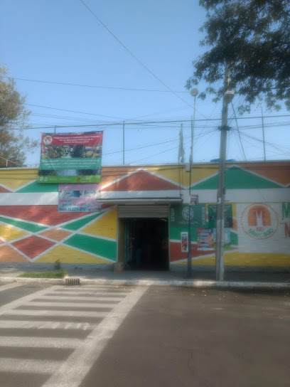 Vidrieria Militar Marte