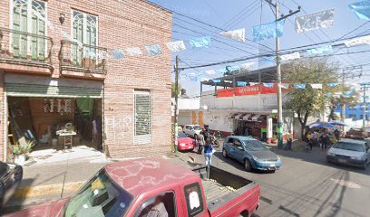 Vidrieria Milpa Alta
