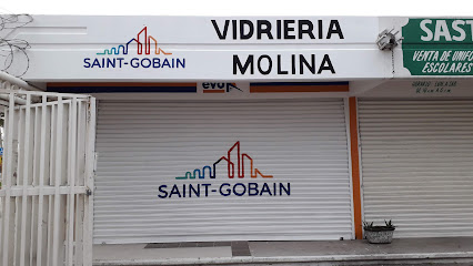 Negocio Vidriería Molina