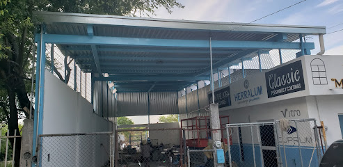 Negocio Vidriería Montemayor
