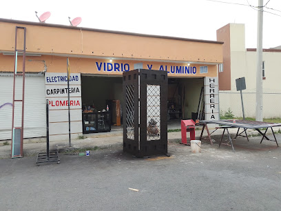 Negocio Vidriería Morales